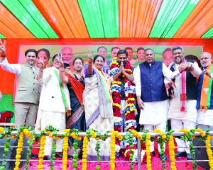 Campaign heats up for 12 MCD bypoll seats as parties push hard