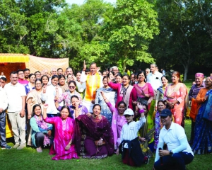 Capital celebrates unity in diversity