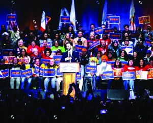 Capitalism collides with class