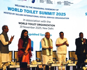 Centre push for expansion of ‘Aspirational Toilets’