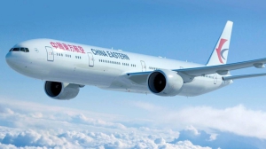 China Eastern launches Delhi-Shanghai flights
