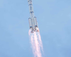 China launches rescue craft for space station crew