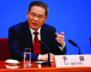 China to embrace free market, free trade and import more:  Li