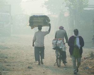 City’s air quality stays in very poor category