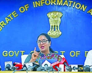 CM assures devotees’ safety, convenience during Chhath