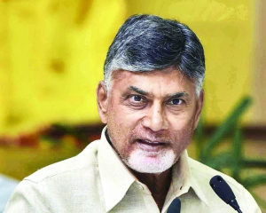 CM Naidu proposes metal cluster in north Andhra