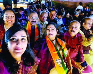 CM praises Bihar’s vote for change