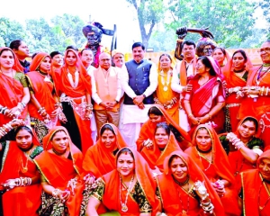 CM Yadav leads Tribal Pride Day celebrations