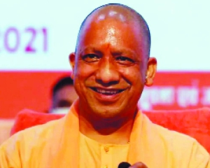 CM Yogi congratulates voters, NDA workers for win in Bihar