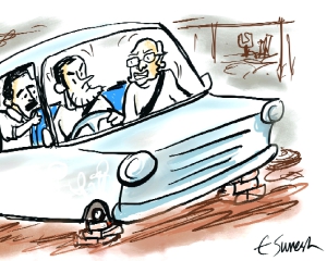 Congress: Existential crisis deepens