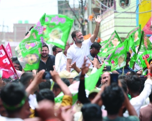 Congress choker act in Jammu and Kashmir followed by Bihar