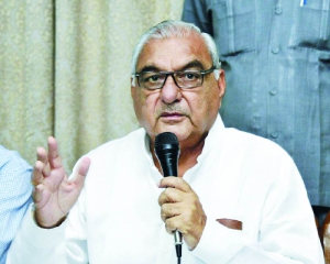 Congress will deliberate on Bihar results: Hooda