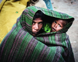 Cooler days, warmer nights in November