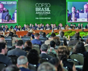COP30 ends in disappointment with weak commitments