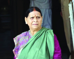 Court issues notice to CBI on Rabri Devi’s plea seeking transfer of case