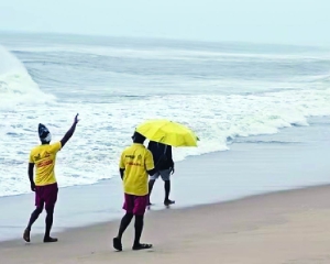 Cyclonic storm: Odisha puts all districts on alert