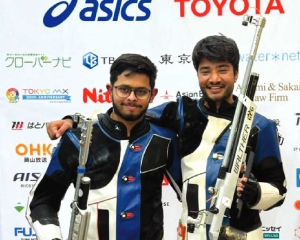 Deaflympics shooting campaign ends with 16 medals