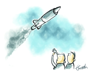 Debate on Indiaâ€™s defence doctrine