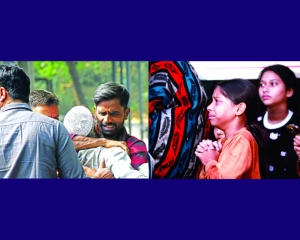 Delhi blast leaves families in deep mourning