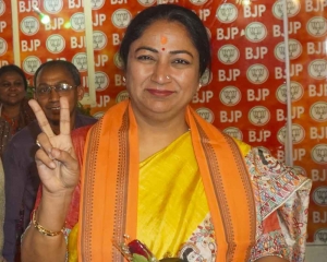 Delhi gets a woman CM