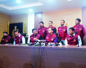 Delhi Police bust international arms smuggling racket