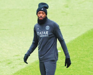 Dembélé returns to PSG for Champions League