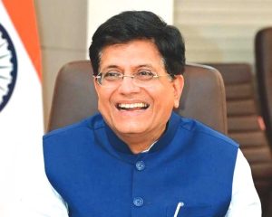 Exports record healthy growth in November: Goyal