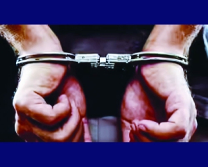 Five arrested for murdering man