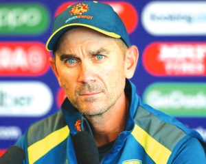 Former Australia coach Justin Langer joins hands with NiviCap