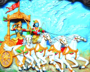 Global significance of the Gita