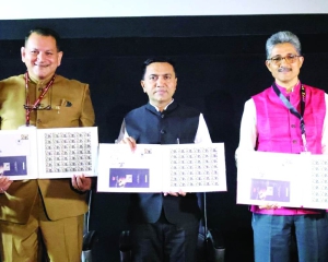 Goa CM releases stamp honouring cinematographer