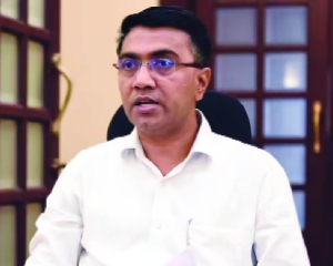 Goa is India’s first preferred destination for filmmakers: CM