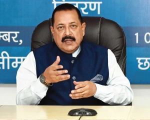 Govt earned nearly Rs 4,100 crore by disposing of scrap from offices: Jitendra Singh
