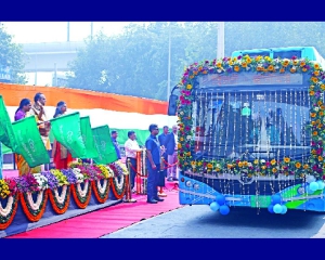 Govt to soon launch DTC bus services with NCR: CM