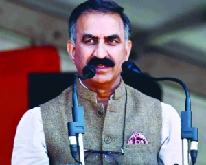 Guru Tegh Bahadur inspires brotherhood: CM Sukhu