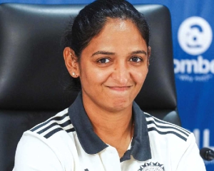 Harman’s inputs crucial in MI auction: Jhulan