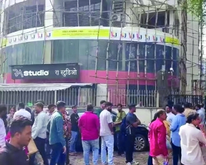 Hostage horror in Mumbai