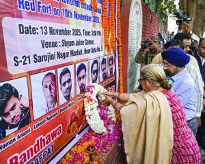 How will I survive now: Father who lost only son