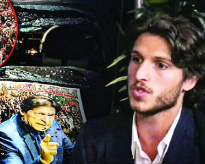 Imran’s son demands proof that his father is alive