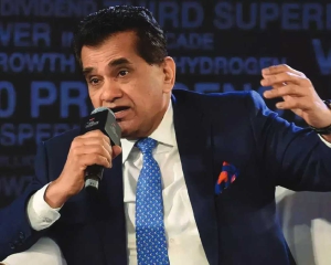 India’s geospatial market to double by 2030, says Amitabh Kant at GeoSmart World 2025