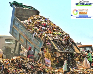 India’s urban waste crisis: A ticking time bomb