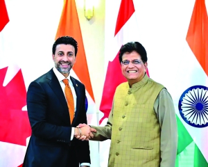 India, Canada to boost partnership in critical minerals