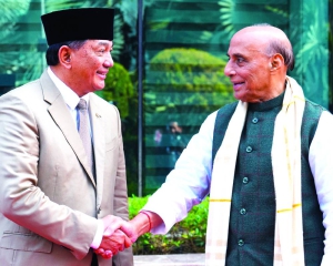 India, Indonesia resolve to boost defence industrial cooperation