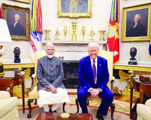 India Braces for Impact as Trumpâ€™s Reciprocal Tariffs Take Effect on April 2