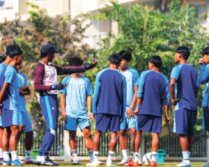 India face Chinese Taipei in crucial Group D clash of AFC U17 Asian Cup Qualifiers