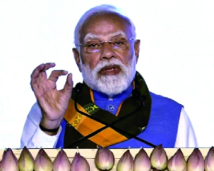 India on path of becoming global hub of organic farming: PM