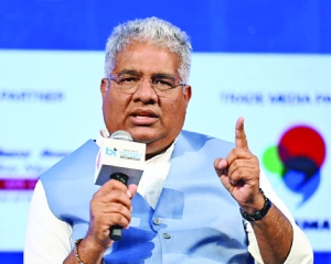 India played leadership role at COP30 : Bhupender