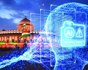 India risks becoming an AI rule-taker unless it builds standards fast