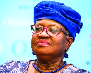 India should be a leader of reform process at WTO: Ngozi