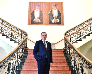 Indian community is a pillar of our human bridge with India: Oman Envoy